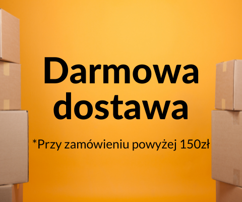Bezpłatna dostawa