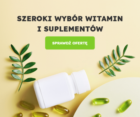 szeroki wybór witamin i suplementów copy