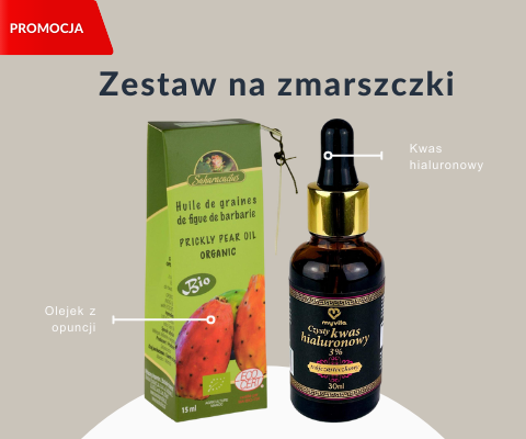 zestaw na zmarszczki